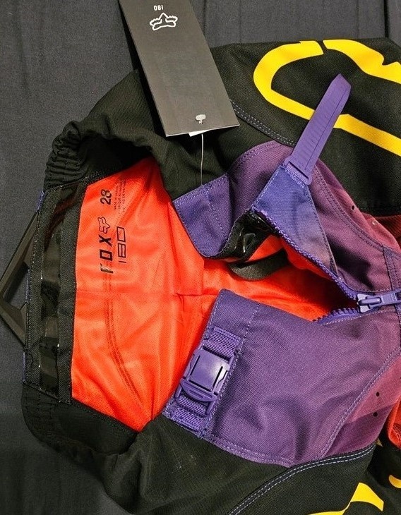 Mx kalhoty Fox Honda - vel.28 - 4