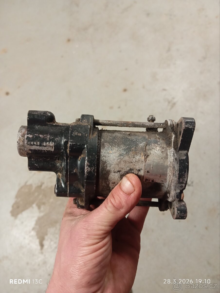 Startér Cagiva mito - 4