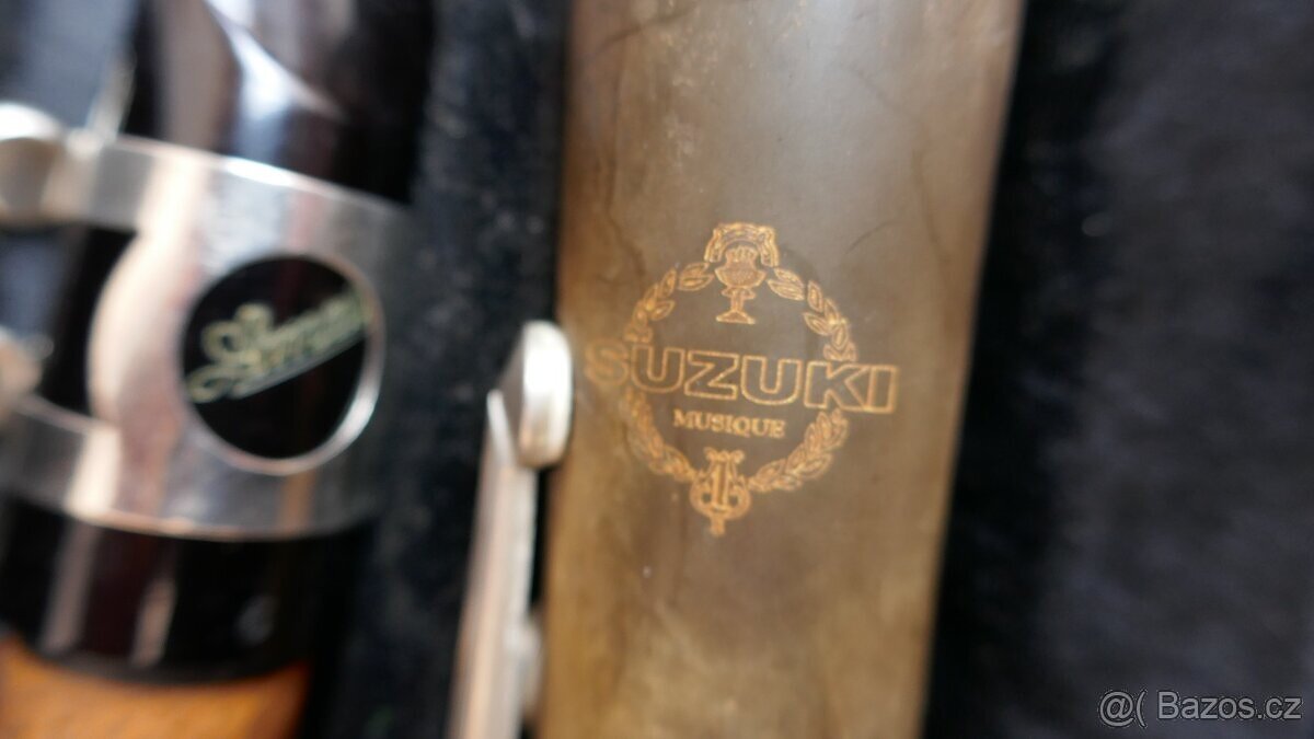 KLARINET SUZUKI - 4