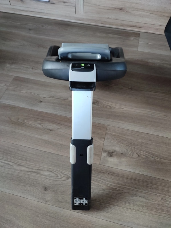 Autosedačka Isofix Maxi-cosi - 4