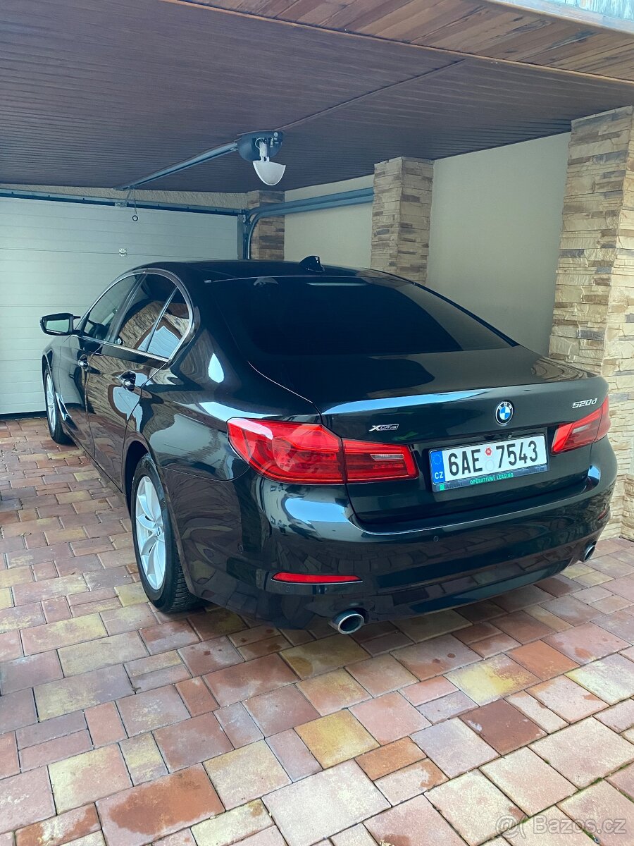 Bmw g30 520 D 4x4 - 4