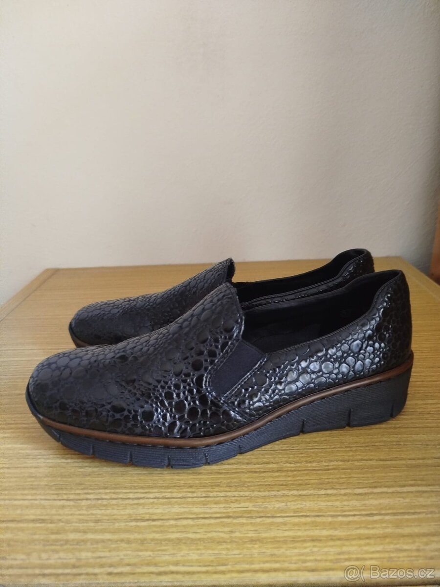 Boty Rieker, velikost 37 - 4