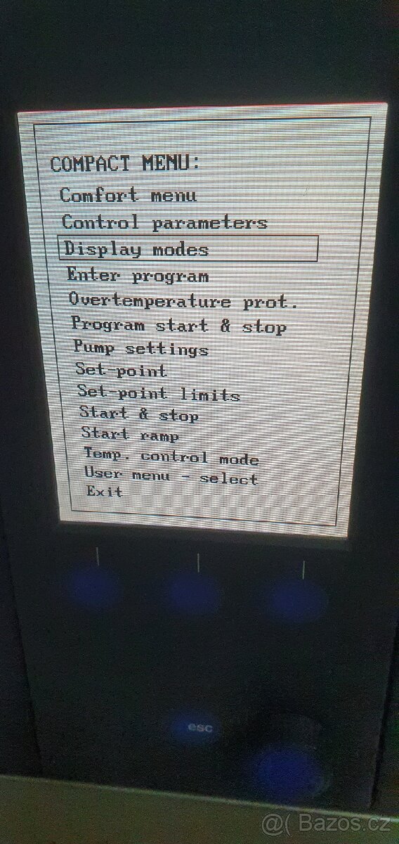 Huber Unistat 405 - 4