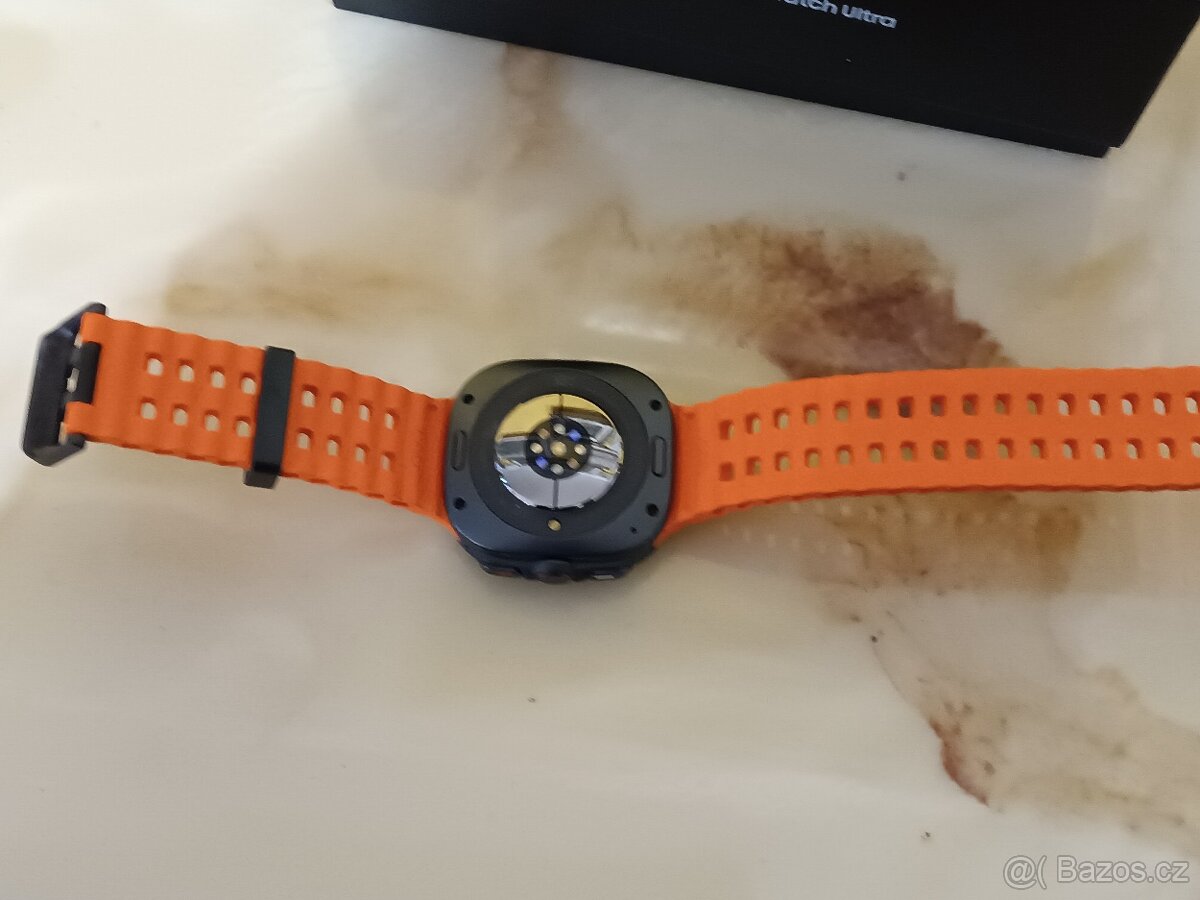 Samsung Galaxy Watch Ultra LTE (2025) - 4