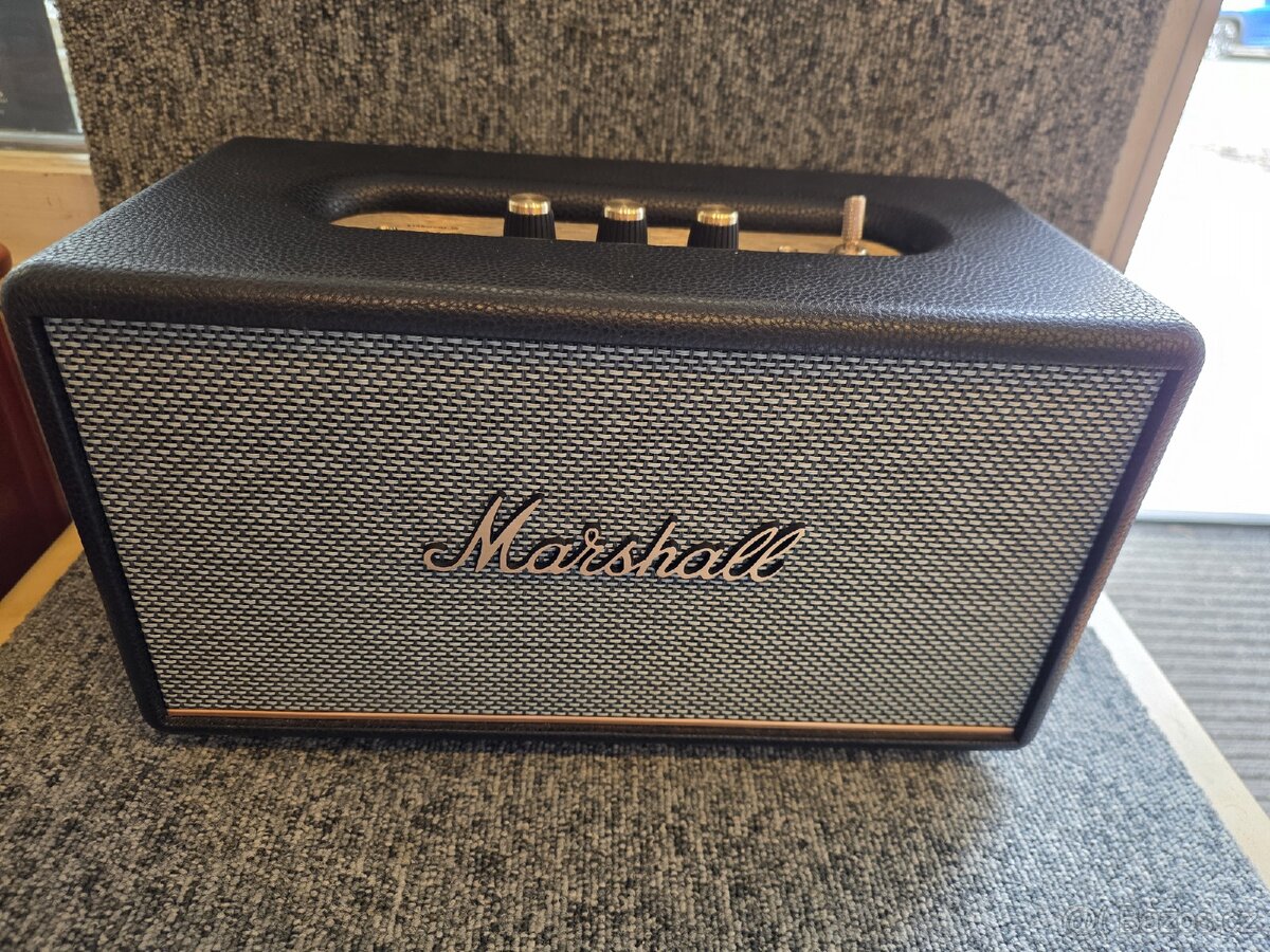 Marshall Stanmore III Black - 4