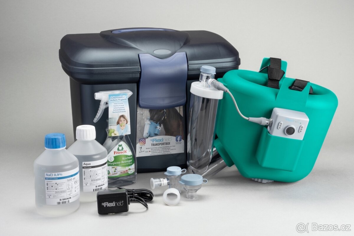 Flexineb inhalátor - 4