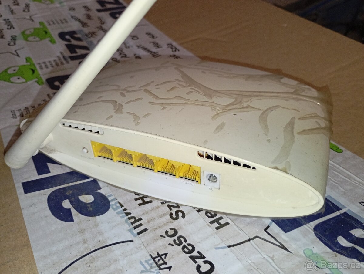 Router Edimax 150 Mbps - 4