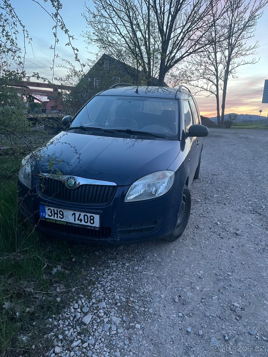 Škoda - 4