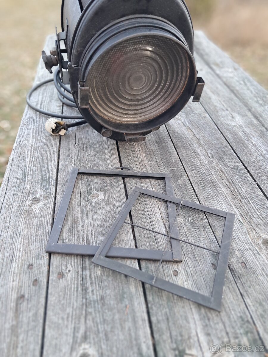 Divadelní lampy - 4