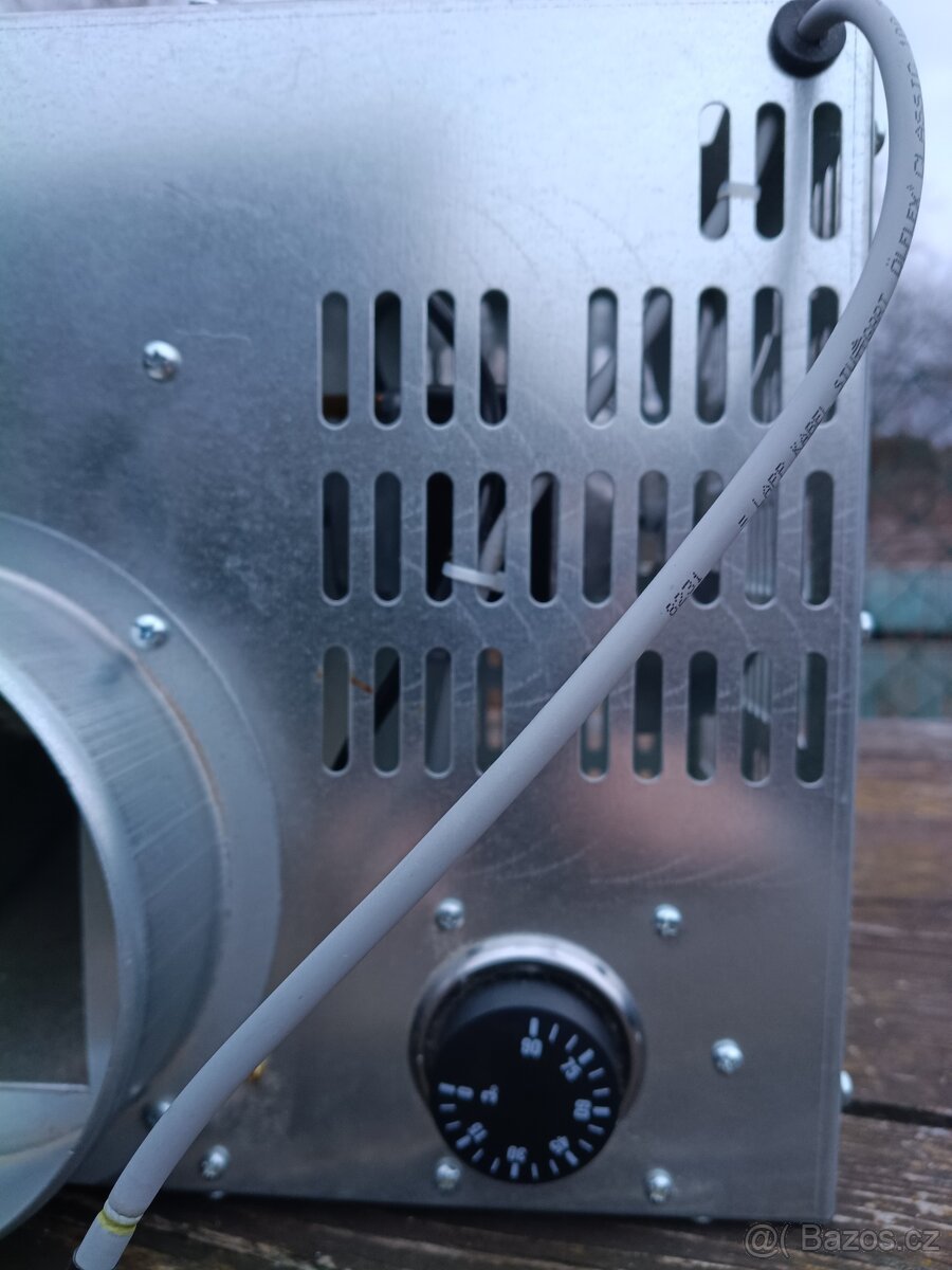Krbový ventilátor - 4