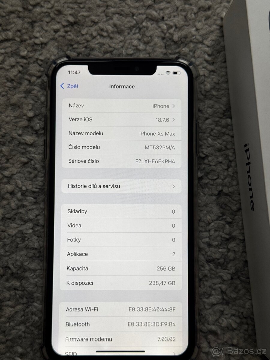 IPhone XS Max 256gb - 4