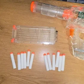 Nerf Modulus: Evader pěnová střelná zbraň HASBRO - 4