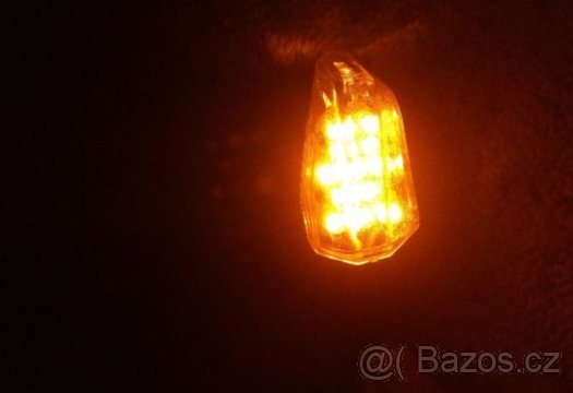 LED blinkry zakřivené - 4
