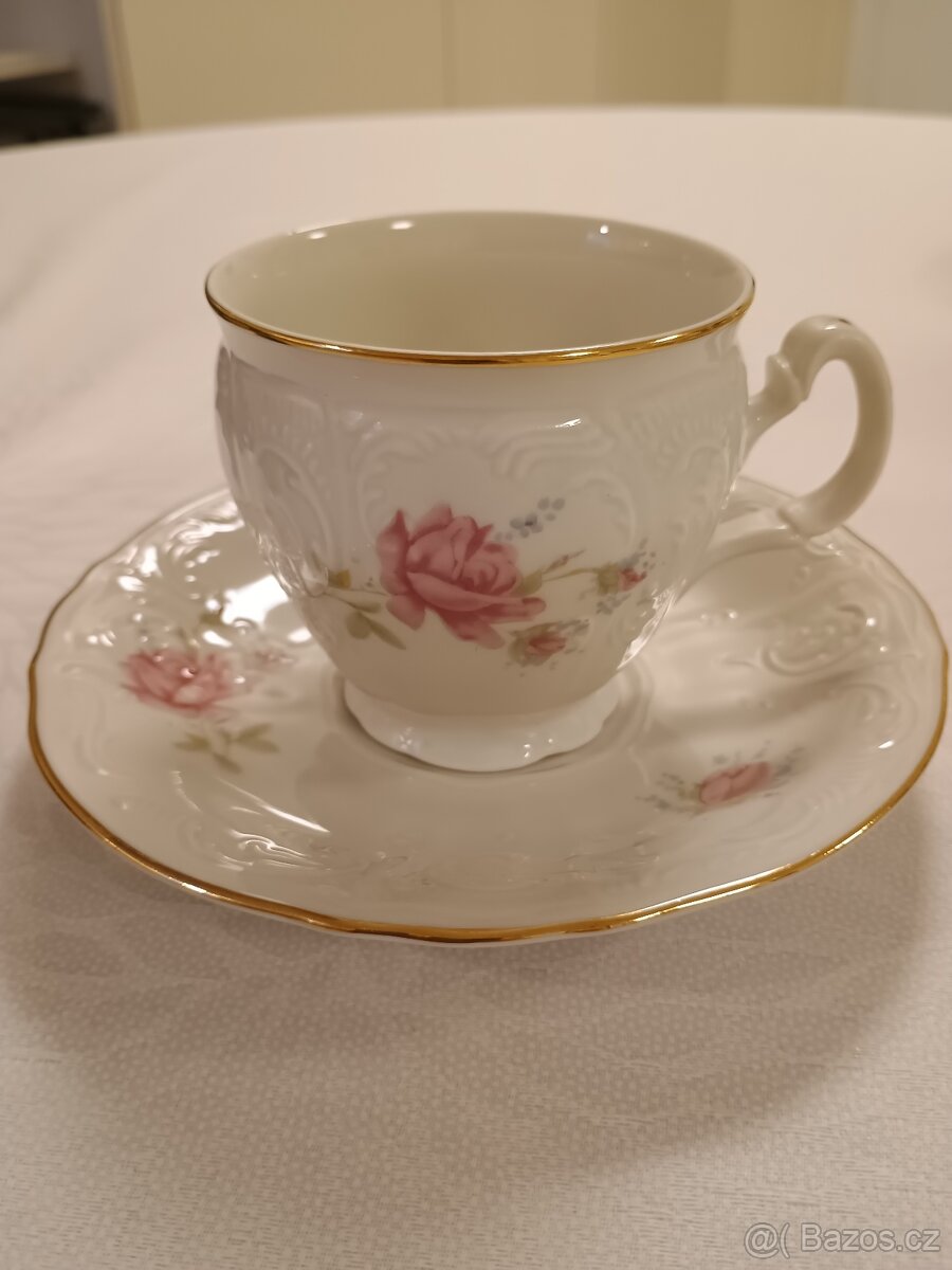 Čajová souprava Bernadotte - 4