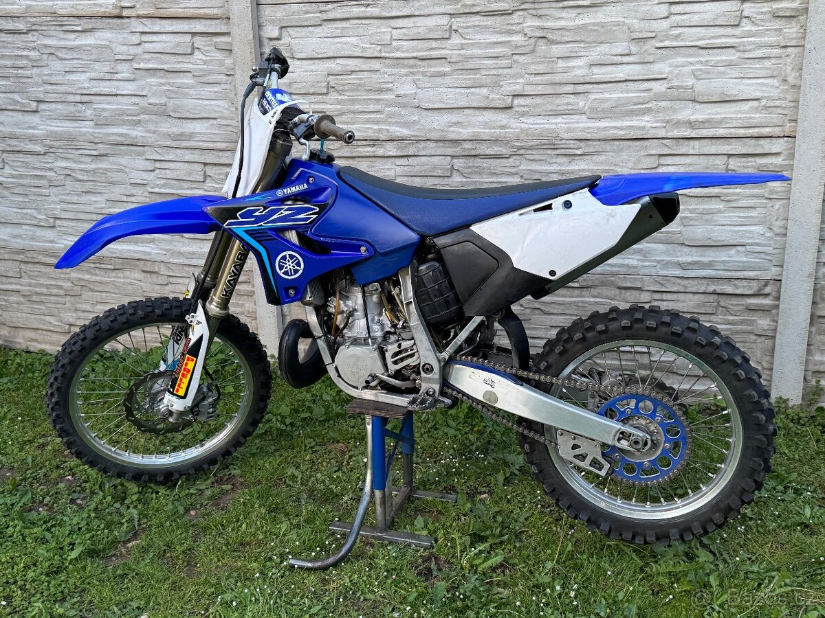Yamaha yz 250
