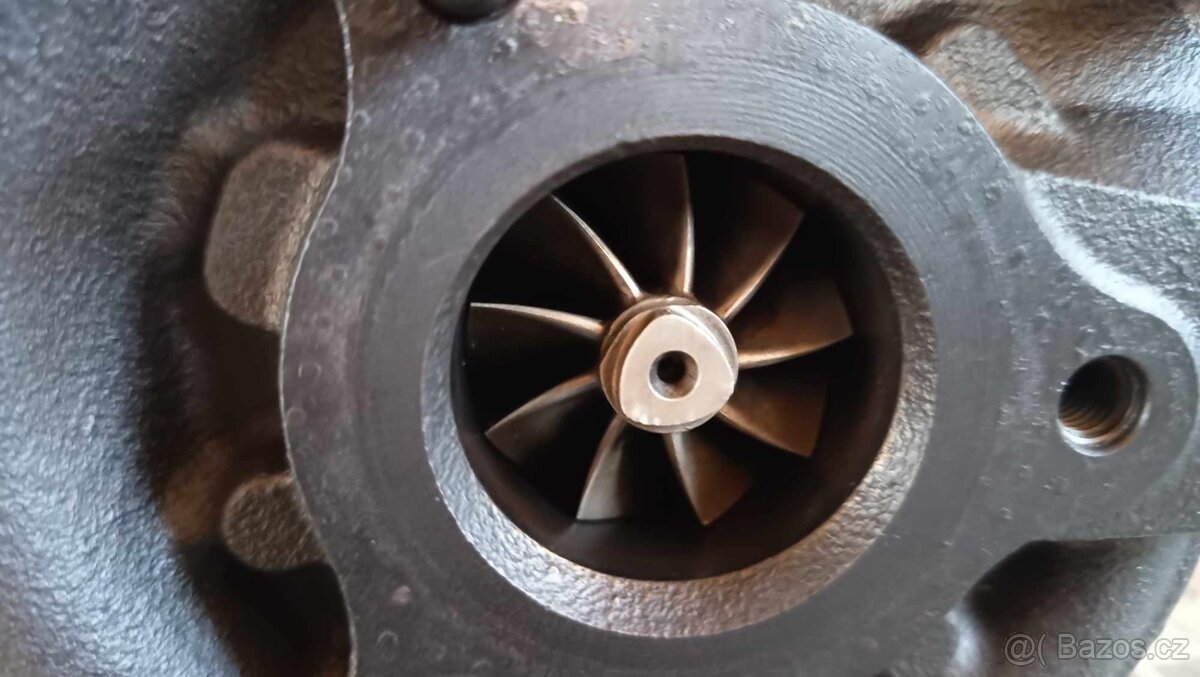 Turbo Nissan Patrol