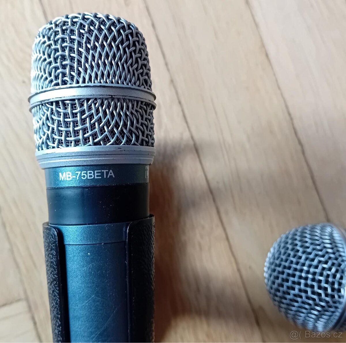 Mikrofony pro bicí (snare, tomy) - 4