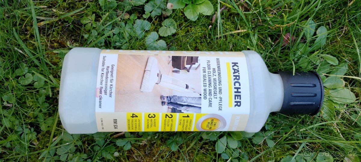 KÄRCHER FC7 CORDLESS PODLAHOVÝ ČISTIČ - 4