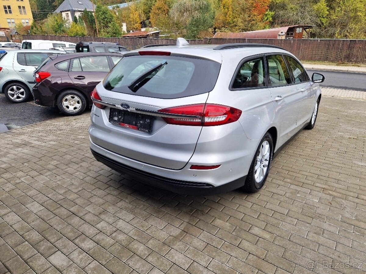 FORD Mondeo, 2.0 TDCi (110 kW), 139 tis. km, r.v. 2020 - 4