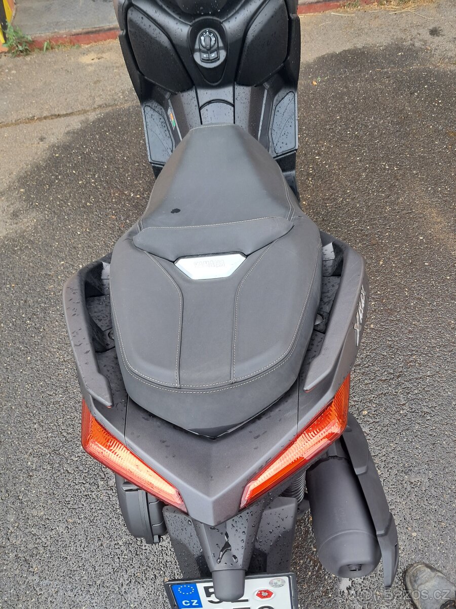 Yamaha Xmax 125 - 4