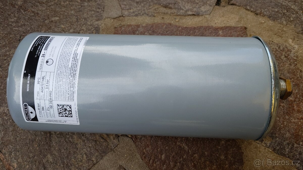 Protherm Tiger 24 KTZ náhradní díly (r.v. 2006) - 4