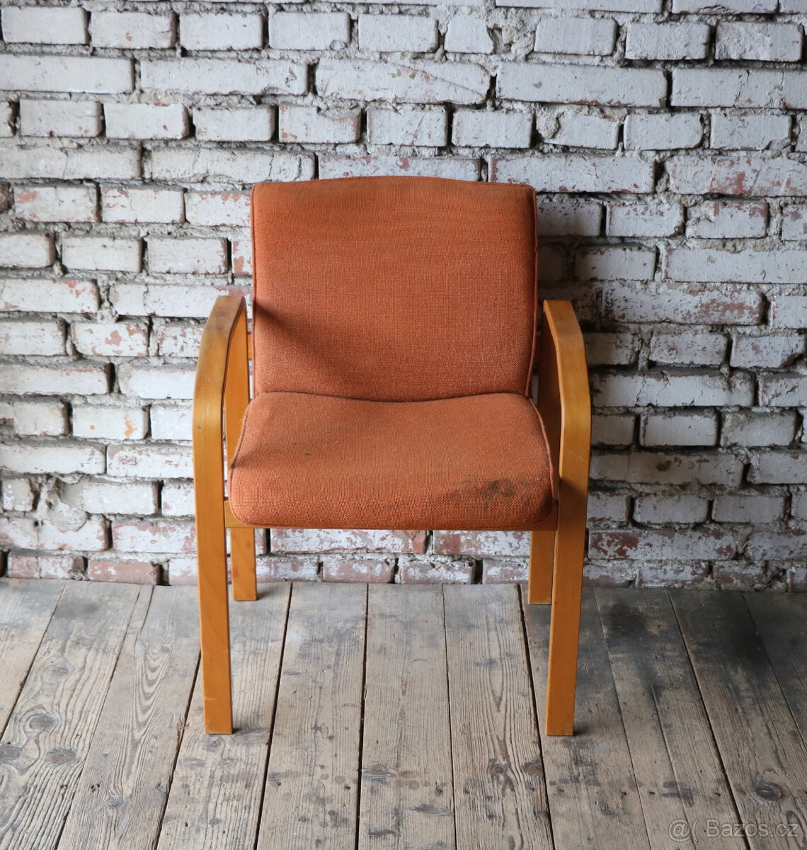 Polokřeslo / Dp. Holešov / Ludvík Volák - 4