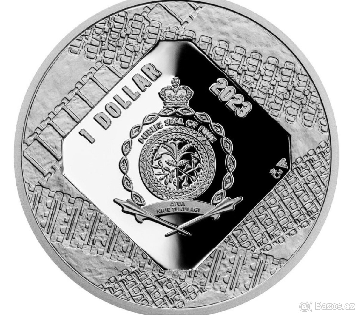 Obrněná technika - Mk IV Churchill proof, stříbrná - 4