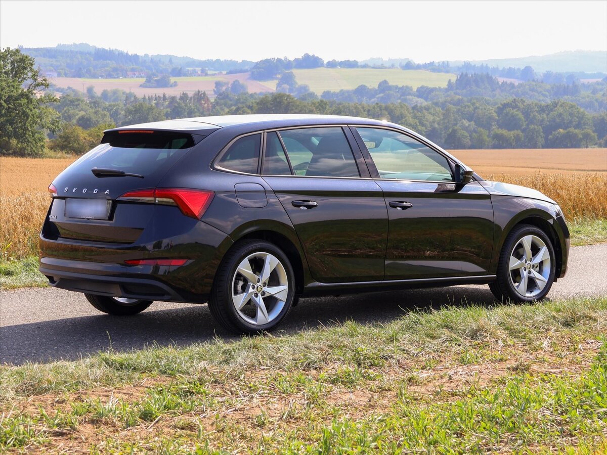 Škoda Scala 1,5 TSI DSG Sport Panorama LED (2020) - 4