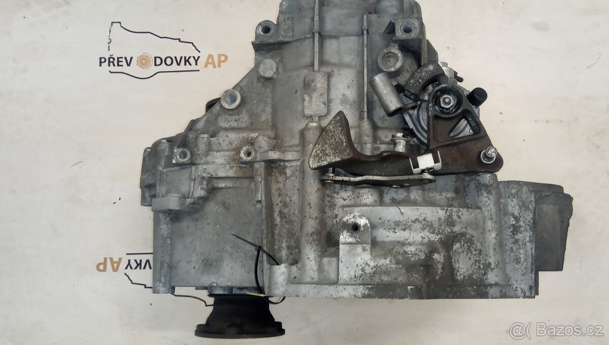 REPASOVANÉ PŘEVODOVKY VW ŠKODA SEAT AUDI - 4