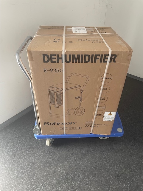 Odvlhcovac vzduchu zn. Rohnson R9350 Heavy - 4