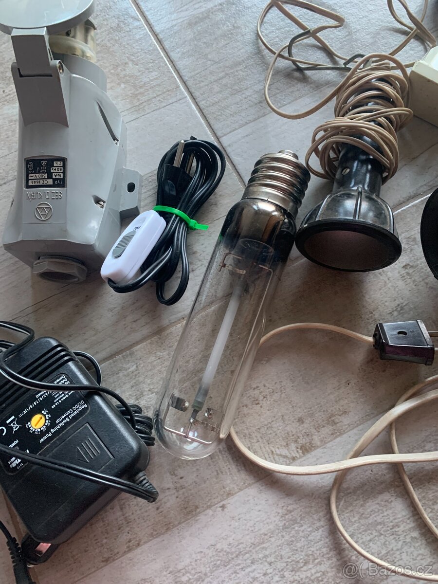 Konvolut elektro - 4