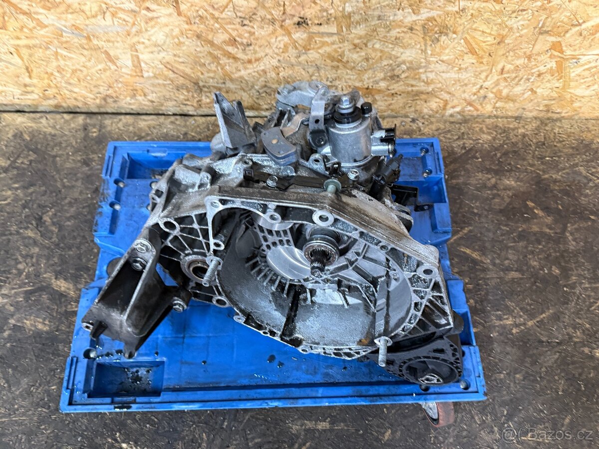 MANUÁLNÍ PŘEVODOVKA 2.0 CDTI 6Q 118KW F40 - 4