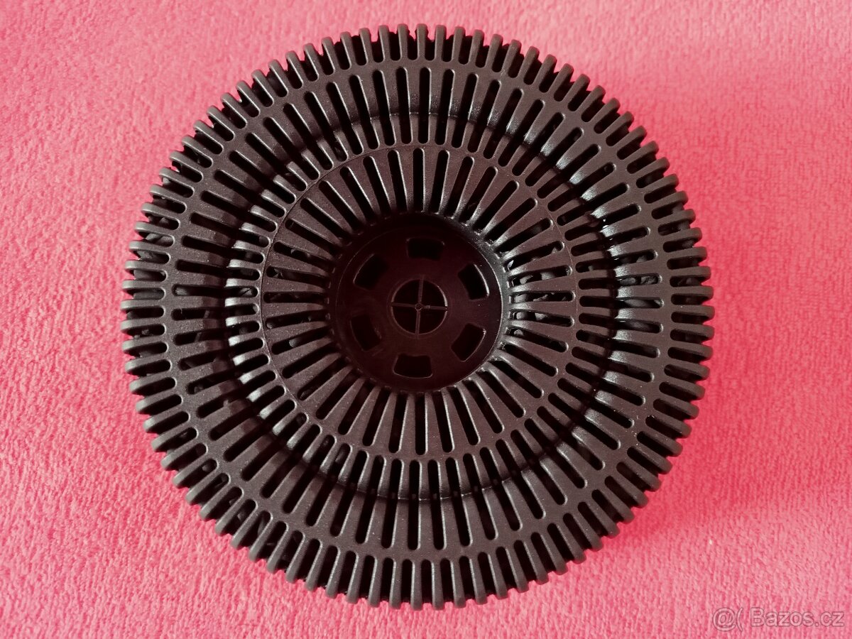 PRODÁM nové uhlíkové filtry Wpro AKB 000-1 (TYPE 58) - 4