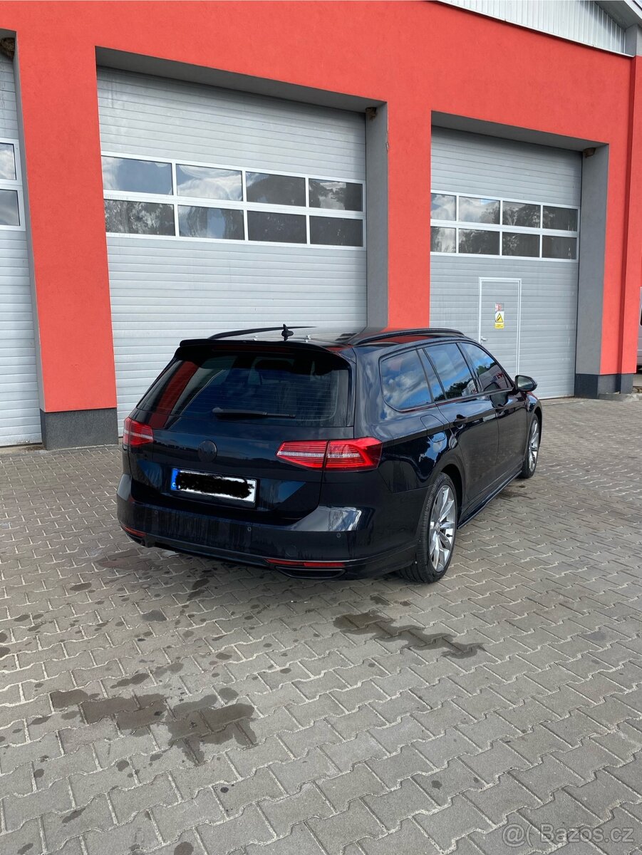Vw Passat B8 R-line - 4