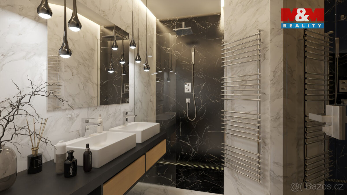 Prodej bytu 4+kk, 145 m², Praha, ul. Pod třešněmi - 4