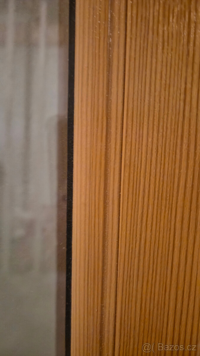 Plastové okno a trojsklo - 4