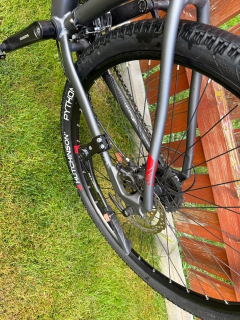 Horské kolo MMR Kuma velikost S - 4