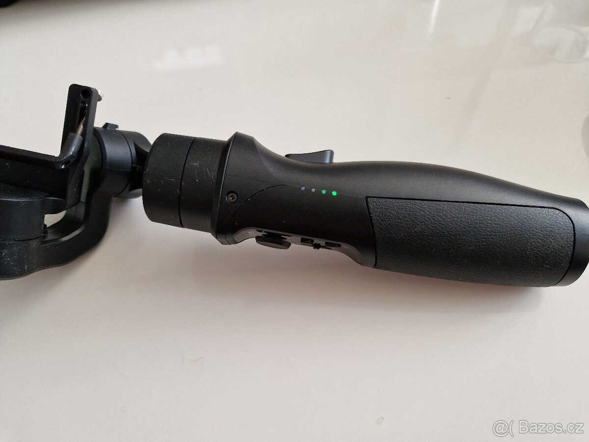 Stabilizátor akčních kamer Isteady PRO2 - 4