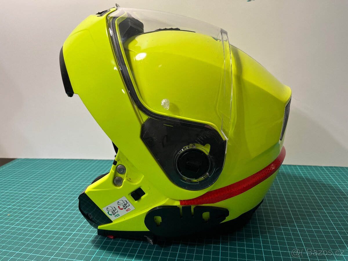 Nolan N104 vel. M - 4