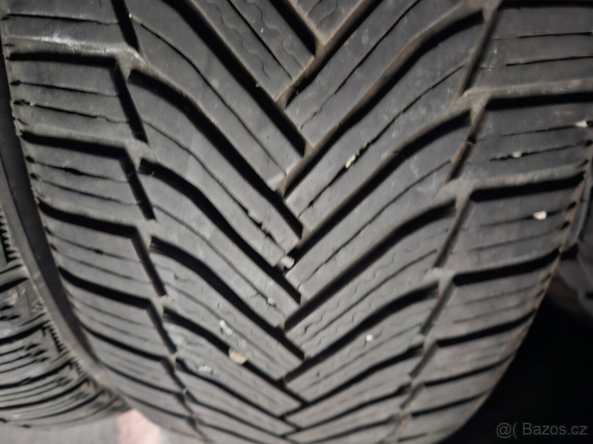 205/55R17 95V XL Alpin 6 MICHELIN - 4