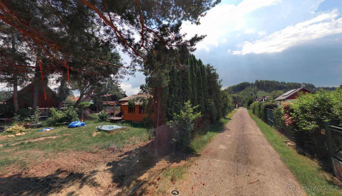 Nespeky - pronájem domku/celoročně obyvatelné chaty - 4