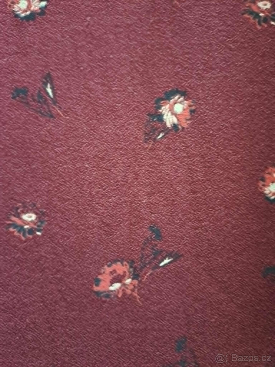 Dámská propínací halenka - 4