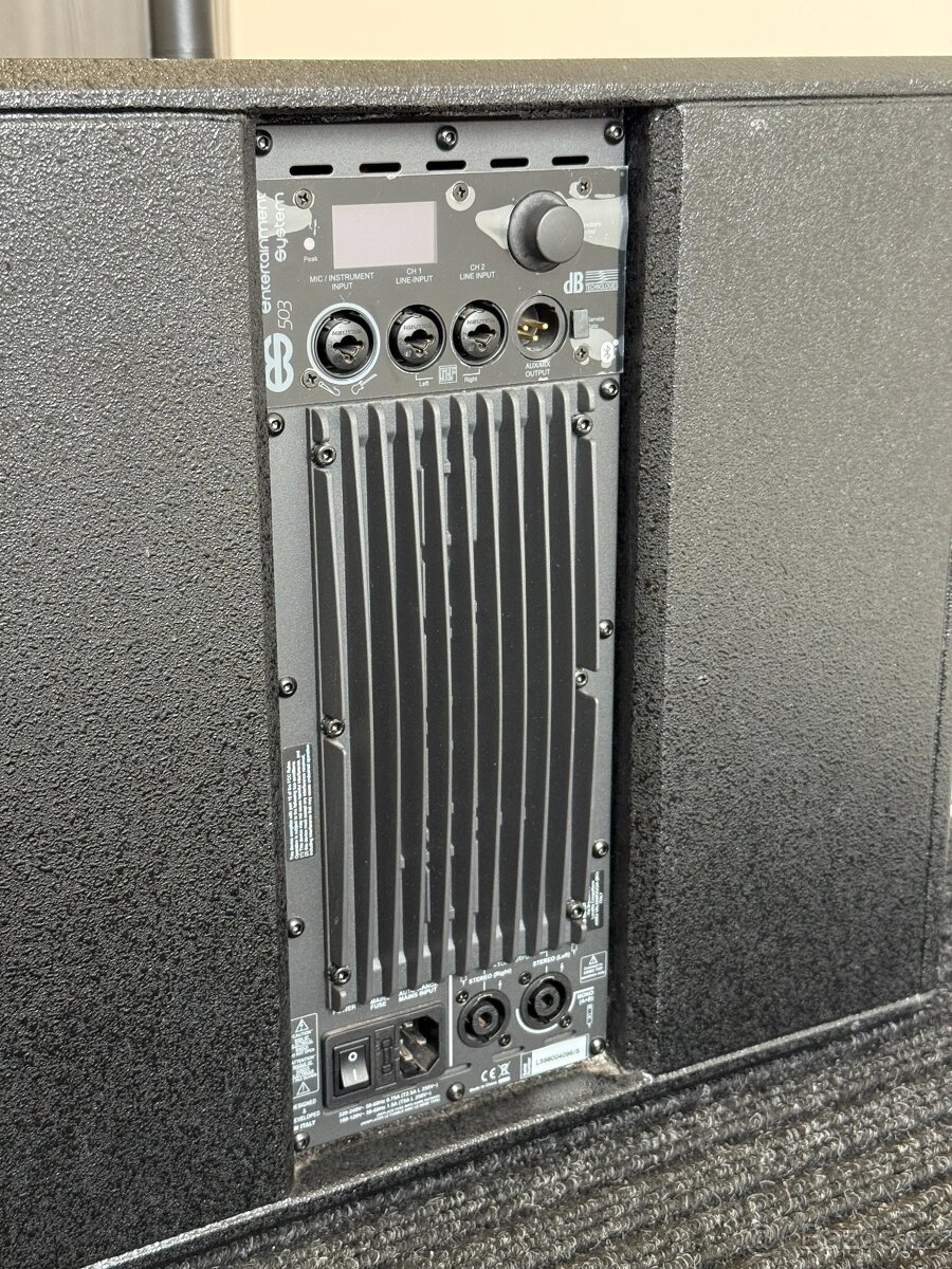 dB Technologies ES503 Stereo - 4