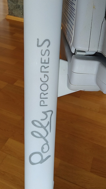 Dětská jídelní židlička - 4