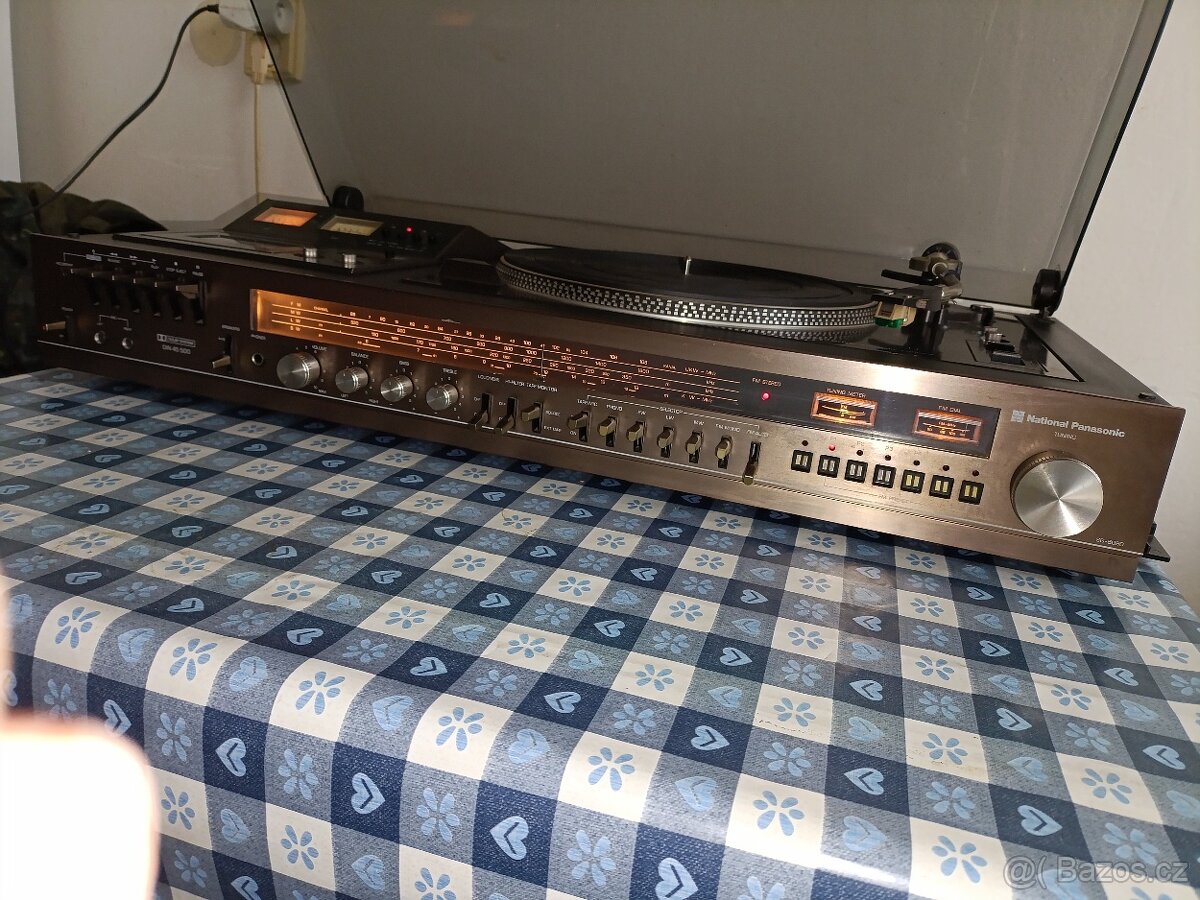 National Panasonic SG-5090 - 4