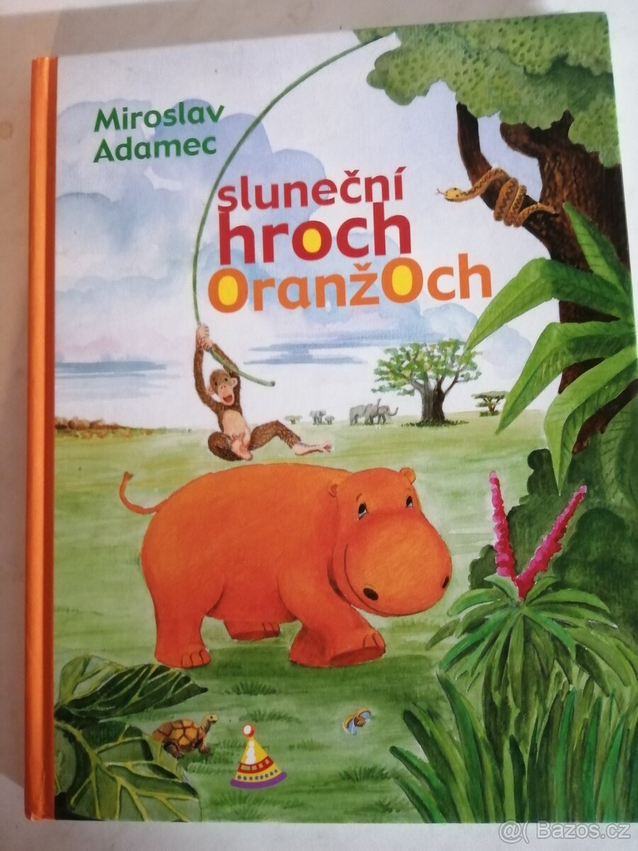 Knihy pro děti 4 x - TOP stav - 4