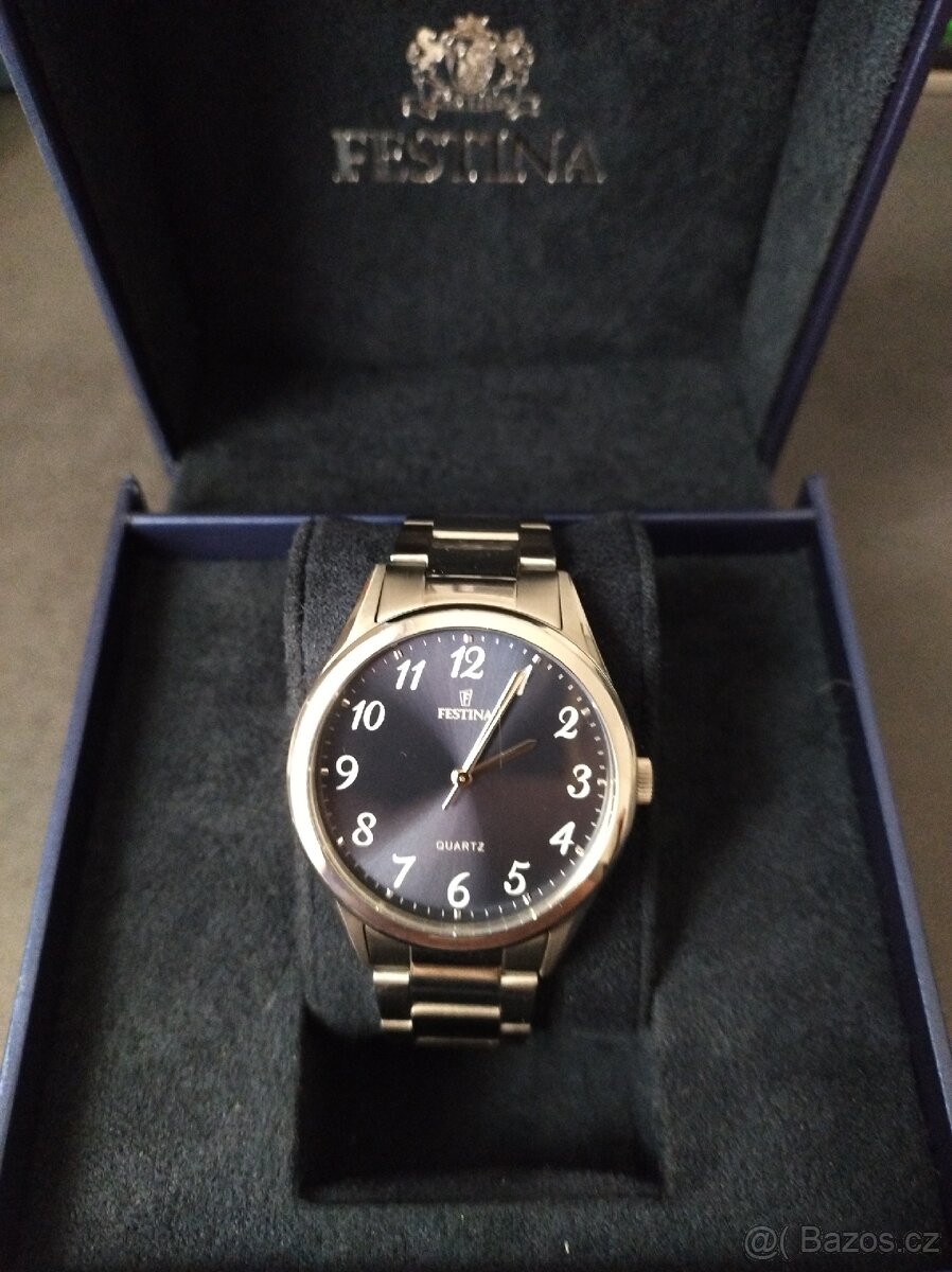 Pánské hodinky Festina - 4