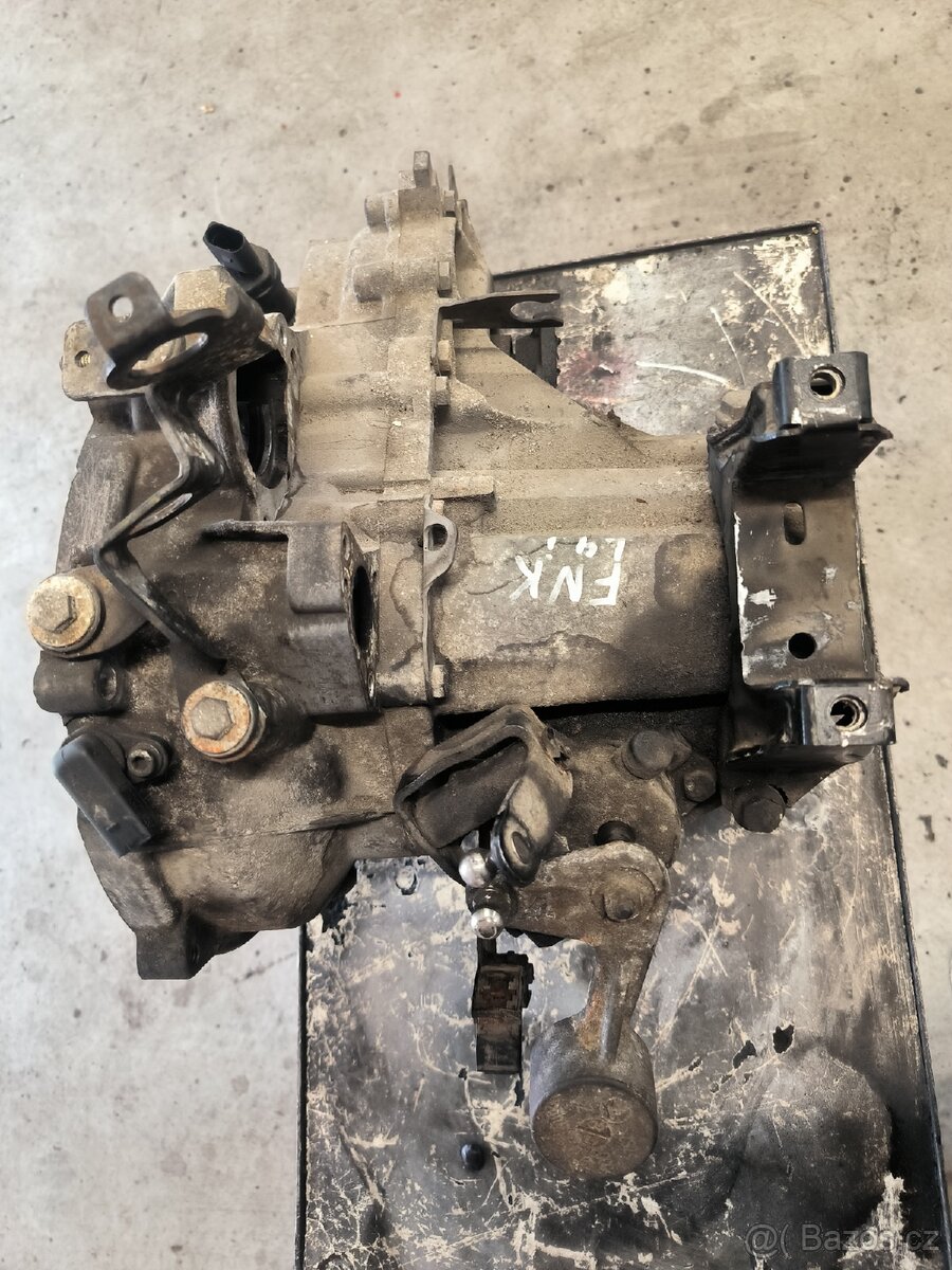Převodovka FNK 1.4 i škoda fabia 1 - 4