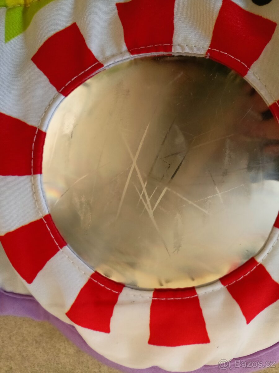 Hrací deka pro miminko - 4