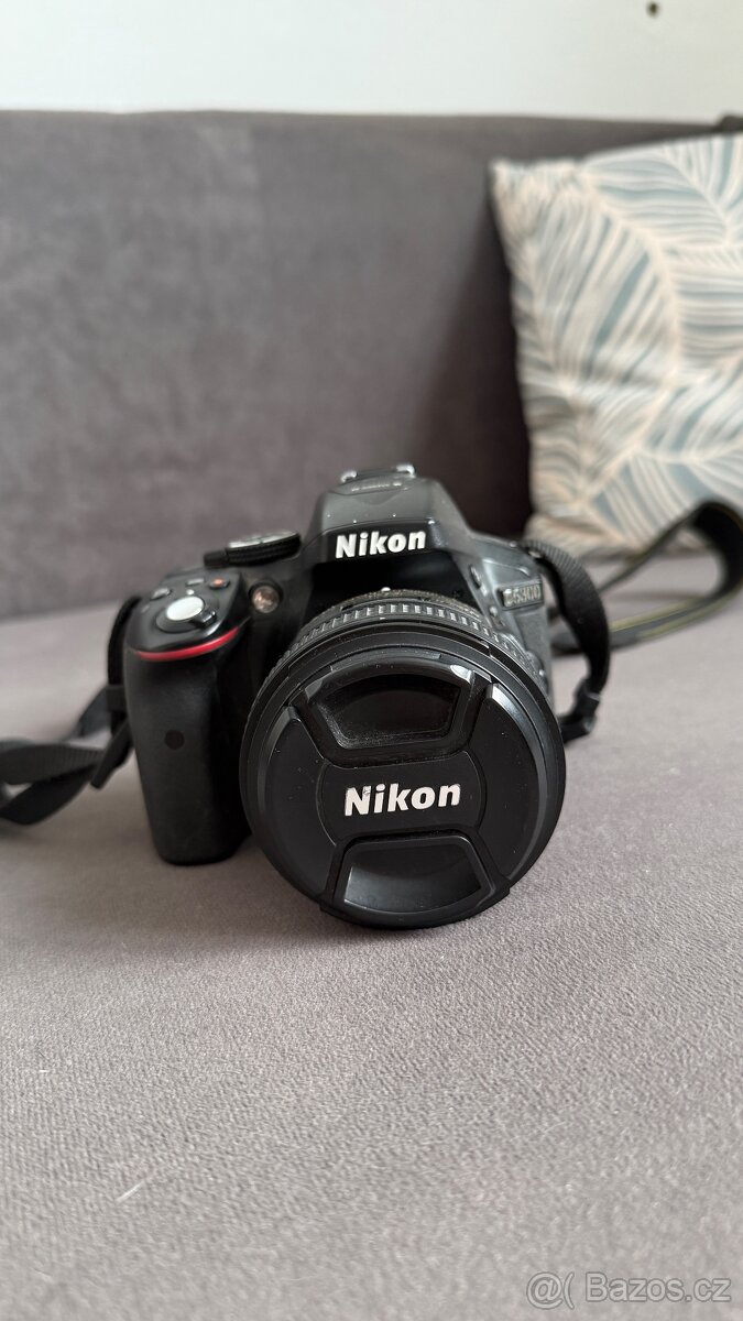 Nikon zrdcadlovka - 4